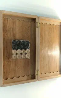 تخته نرد سفارشی