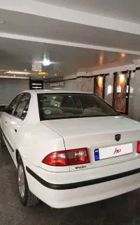 سمند LX مدل 99 در حد نو