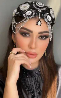 خدمات تخصصی میکاپ عروس و همراهی