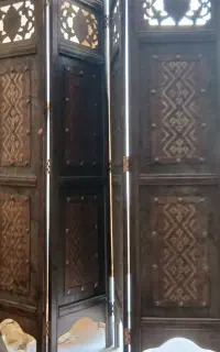 پارتیشن ، پاراوان