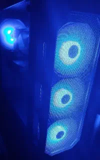 کیس گیمینگ RTX 5060 OC