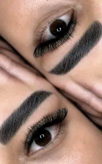 اکستنشن مژه