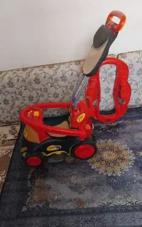 ماشین کودک