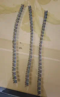 مژه فیشر سایز 10