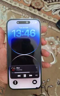 آیفون ۱۴ پرو ۲۵۶ گیگ زیر قیمت