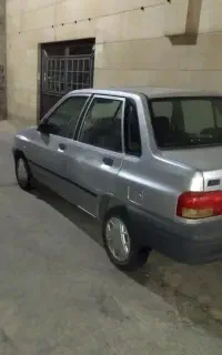 پراید87شاسی پلمپ