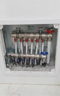 لوله کشی و تعمیرات