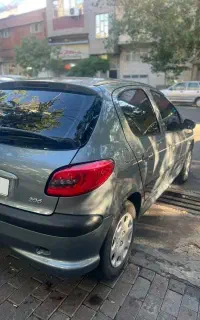206 مدل 1400