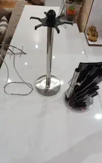 استند چاقو و کفگیر ملاقه