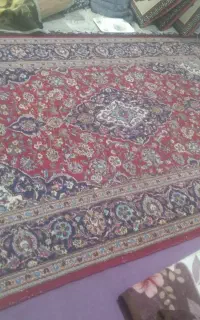 قالی دستباف یزدی