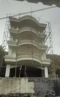 داربست فلزی مطهری
