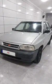 پراید 82 دوگانه
