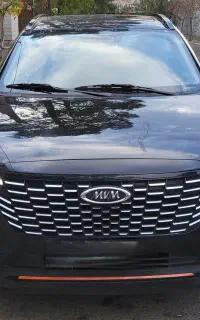 ام وی ام x33 کراس مشکی