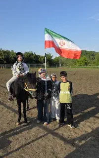 آموزش سوارکاری و مربیگری
