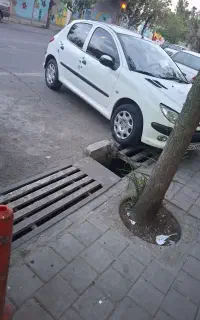 پژو206تیوفایومدل 98عروسک