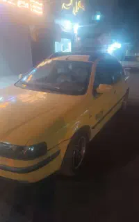 تاکسی سمند