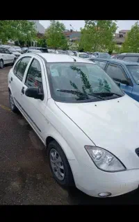 تیبا2 مدل1400درحد