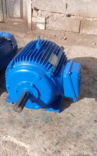 دینام  الکتروموتور  10  اسب   سه فاز