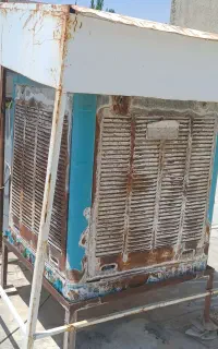 کولر آبی