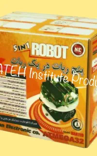 کیت آموزش رباتیک نوآوران