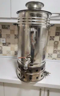 سماور گازی 30 لیتری