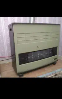 بخاری گازی درحدنو کم کار چون منزل ما پکیج داره