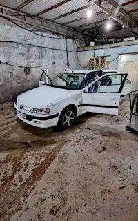پژو پارس TU5 خونگی مدل 1400.