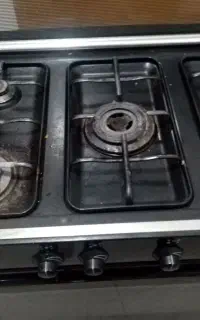 اجاق گاز طرح فر