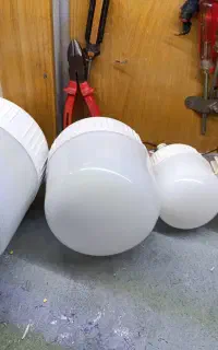 فروش لامپ و تعمیر و تعویض مدار داخلی لامپ شهرکشاهد