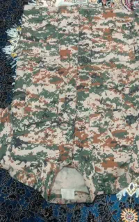 لباس بسیجی