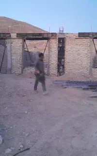 الموتور بندی و اجرای سقف