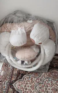 تشک بازی طرح خرس