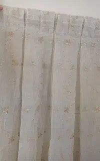 پرده حریر