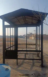 جوشکاری سیار وتیراهن