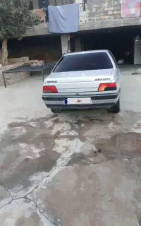 پژو Lx