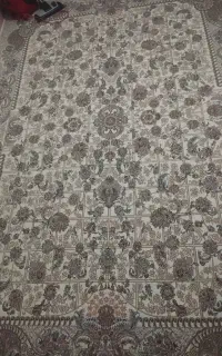گلیم ۶ متری