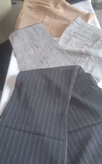 شلوار زنانه و مردانهدو بچه گانه