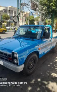 نیسان دیزل 1402