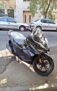 موتور جی تی 200 ، sym galaxy jt200