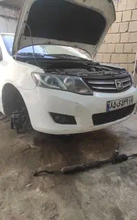 تعمیر تخصصی جعبه فرمان و پمپ هیدرولیک ضمانتی