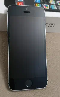 گوشی آیفون 5S با ظرفیت 32Gig