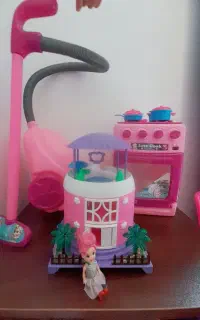 اسباب بازی خاله بازی