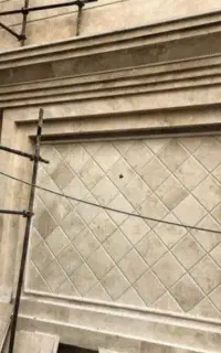 سنگکاری کاشی کار