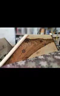 سنتور کلکسیونی فرزام (عکس ها واقعی است)