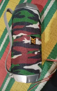 اسپیکر چراغ دار