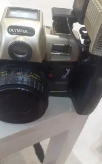 دوربین عکاسی المپیا