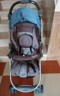 کالسکه خارجی