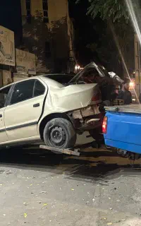 یدک کش - امداد خودرو شبانه روزی