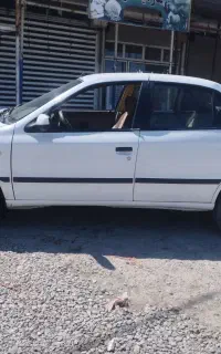 سمند مدل 97