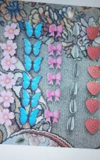 گلسر،کش مو،وسایل دخترونه